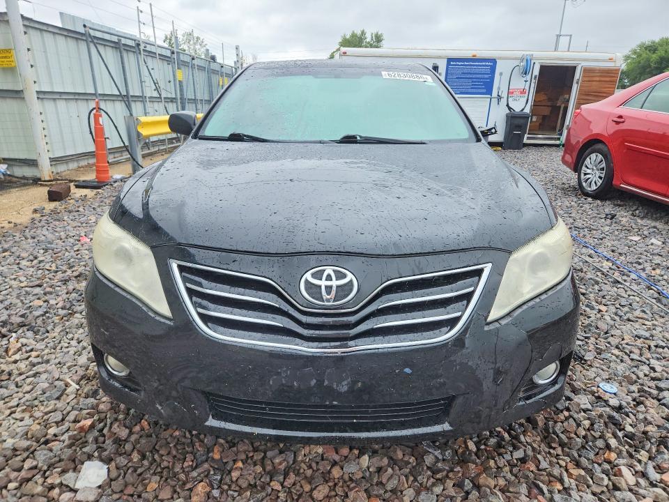 2010 TOYOTA CAMRY XLE V6 — Фото 5 из 12
