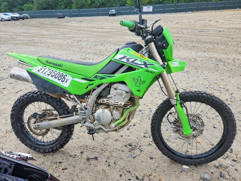 2025 KAWASAKI KLX300 ML5LXBF17SDA43179