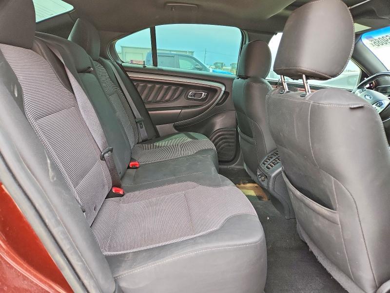 2015 FORD TAURUS SEL — Фото 10 из 13