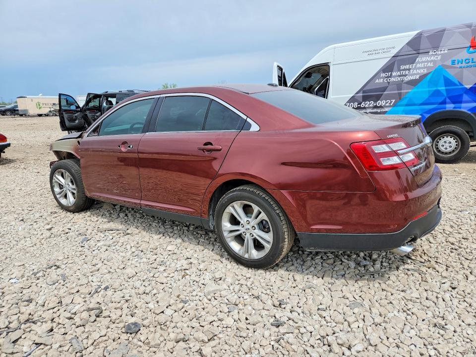 2015 FORD TAURUS SEL — Фото 2 из 13
