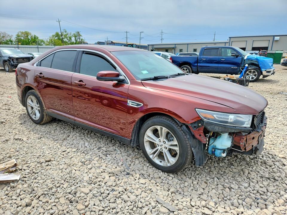 2015 FORD TAURUS SEL — Фото 4 из 13