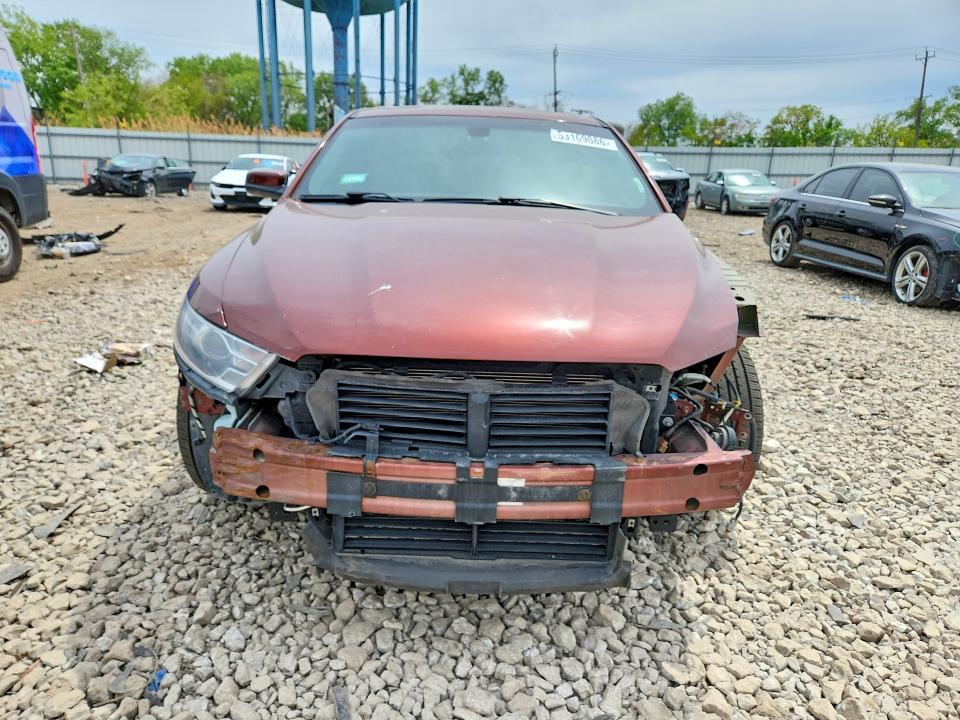 2015 FORD TAURUS SEL — Фото 5 из 13