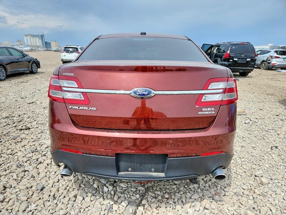 2015 FORD TAURUS SEL — Фото 6 из 13