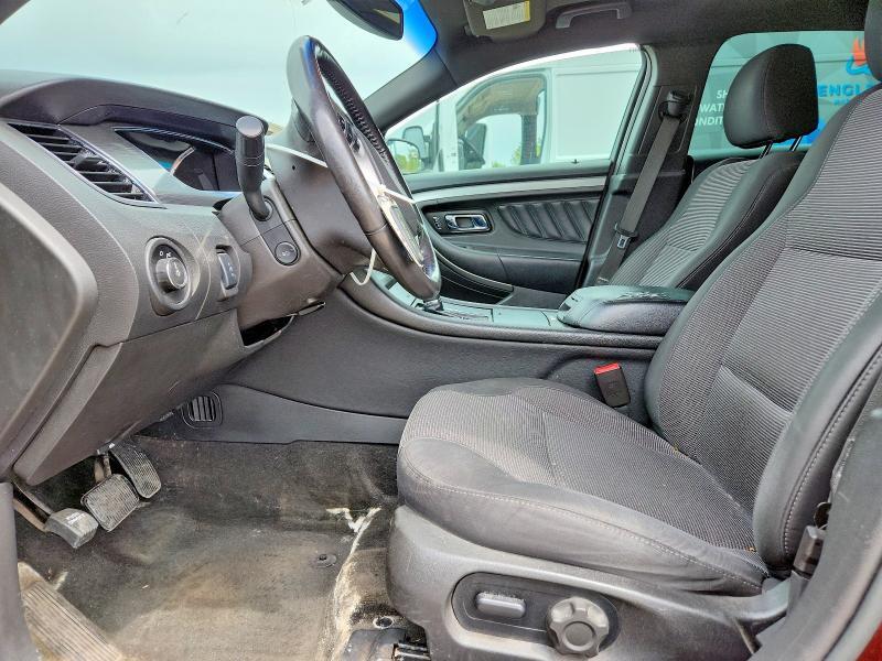 2015 FORD TAURUS SEL — Фото 7 из 13
