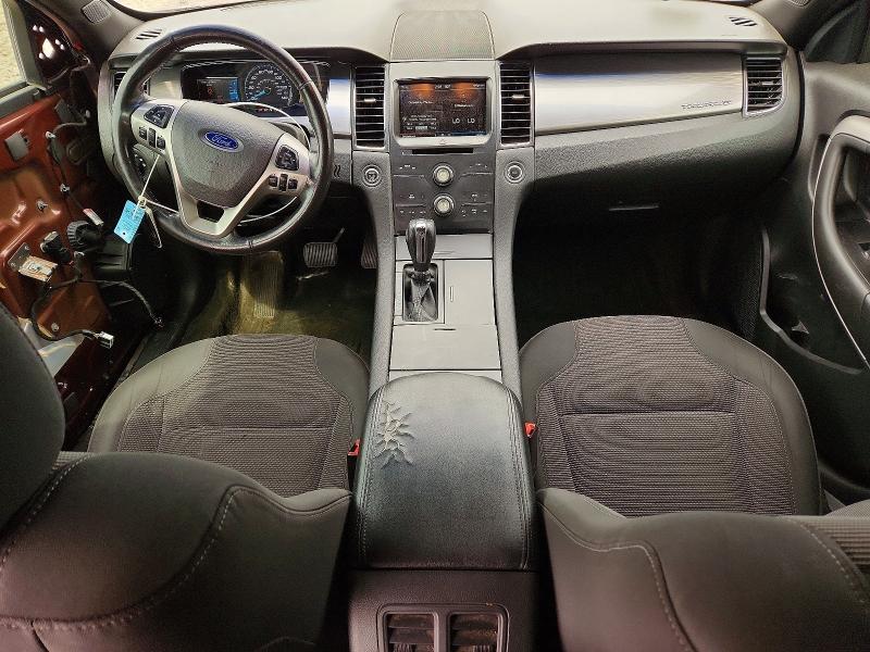 2015 FORD TAURUS SEL — Фото 8 из 13