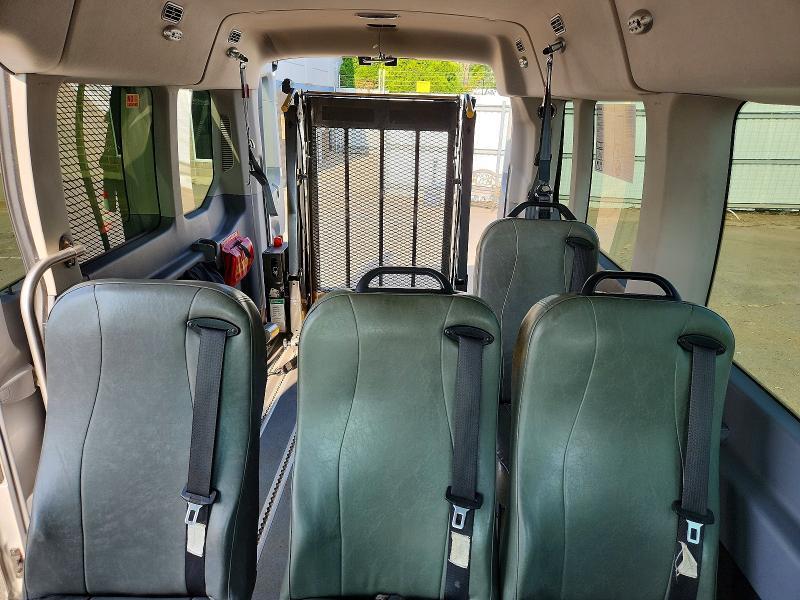 2015 FORD TRANSIT T-350 — Фото 10 из 13