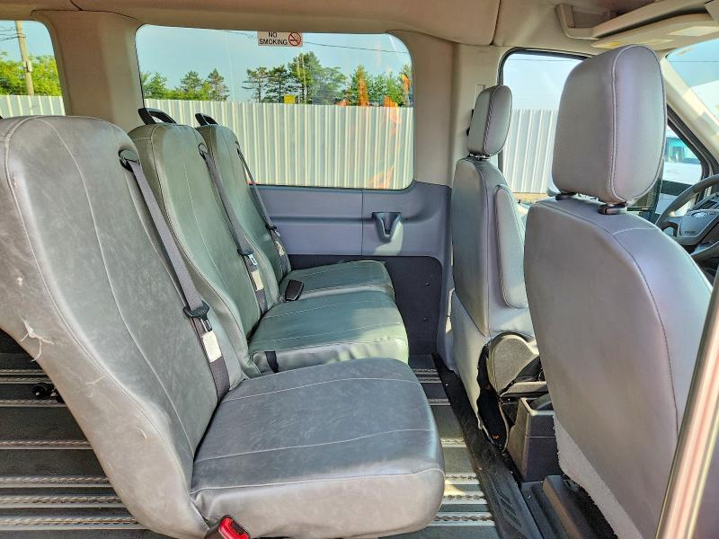2015 FORD TRANSIT T-350 — Фото 11 из 13