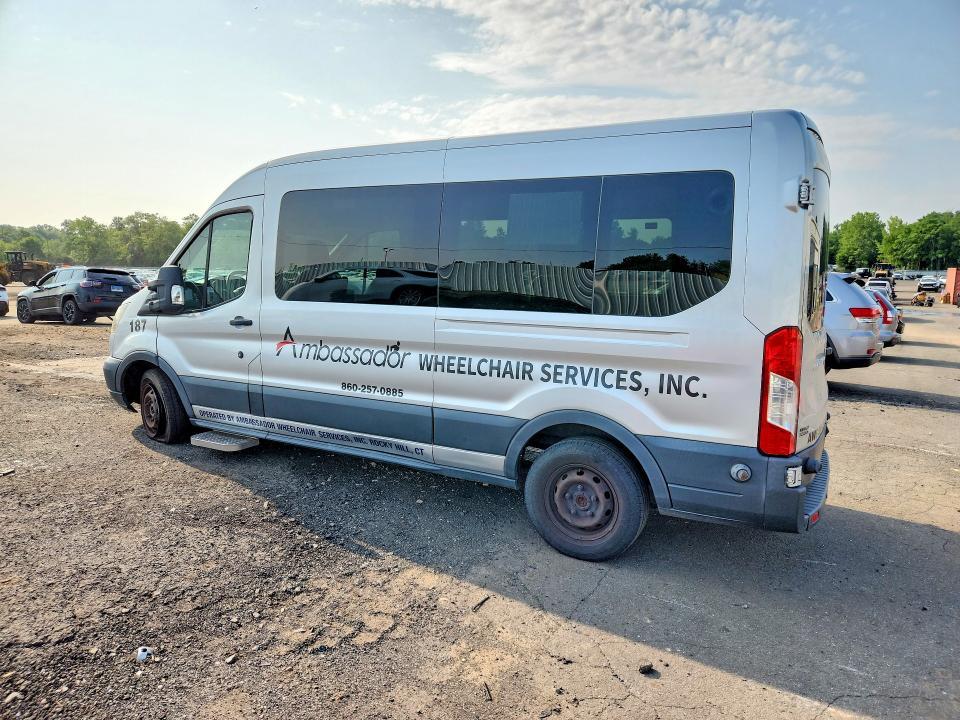 2015 FORD TRANSIT T-350 — Фото 2 из 13