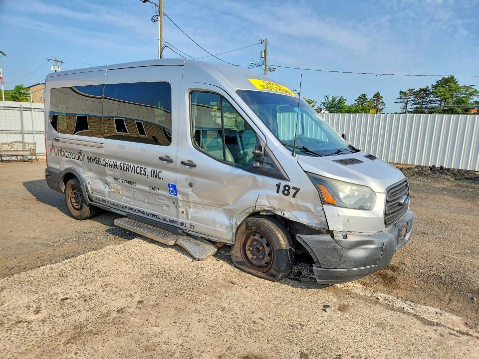 2015 FORD TRANSIT T-350 — Фото 4 из 13