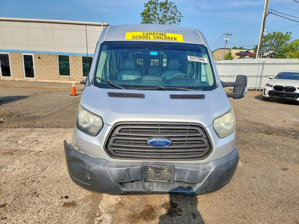 2015 FORD TRANSIT T-350 — Фото 5 из 13
