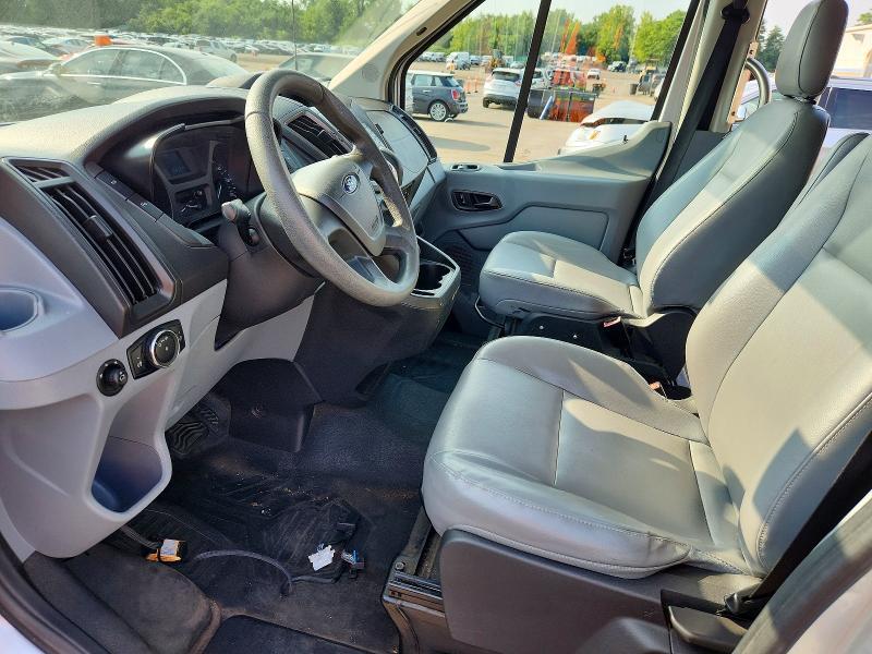 2015 FORD TRANSIT T-350 — Фото 7 из 13