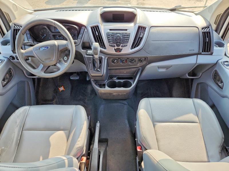 2015 FORD TRANSIT T-350 — Фото 8 из 13