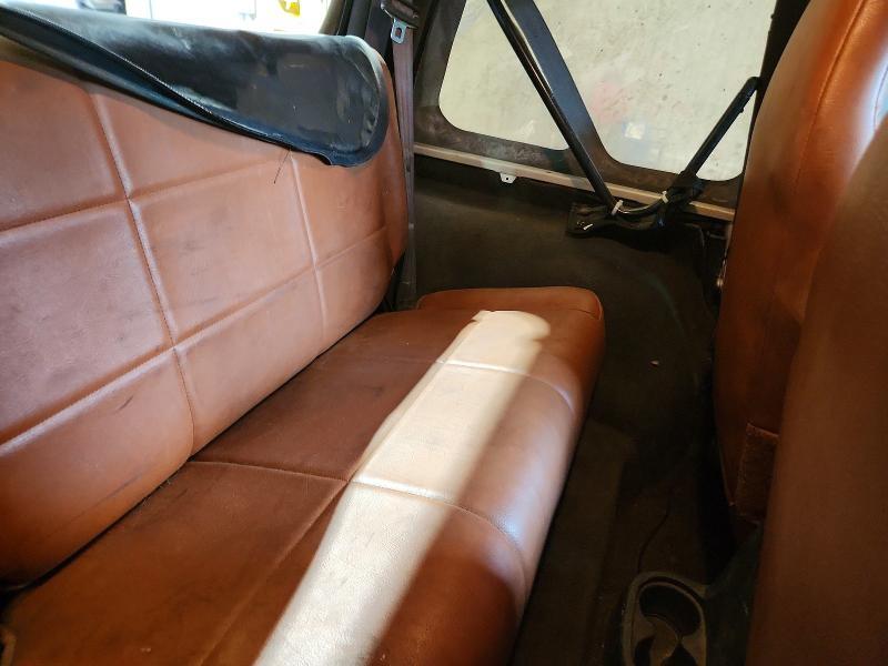 2002 JEEP WRANGLER / TJ X — Фото 10 из 12