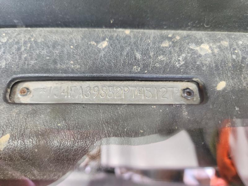 2002 JEEP WRANGLER / TJ X — Фото 12 из 12