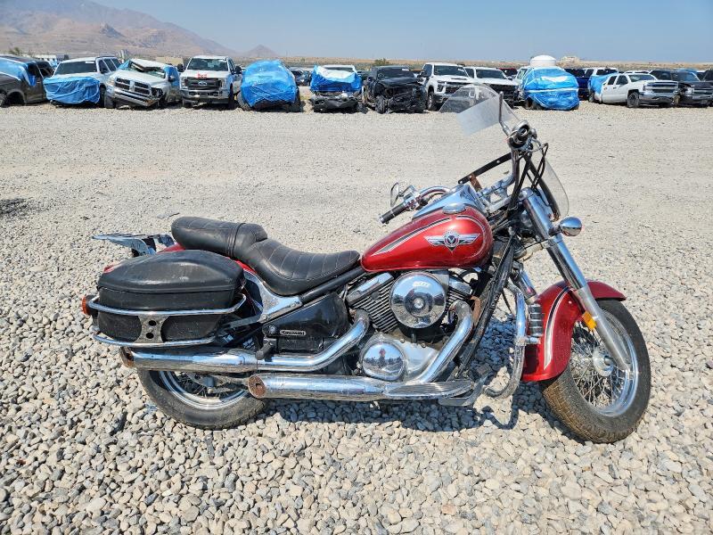 2002 KAWASAKI VN800 JKBVNCB112B514712
