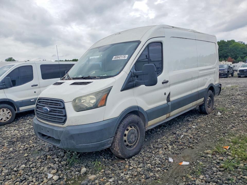 2015 FORD TRANSIT T-250