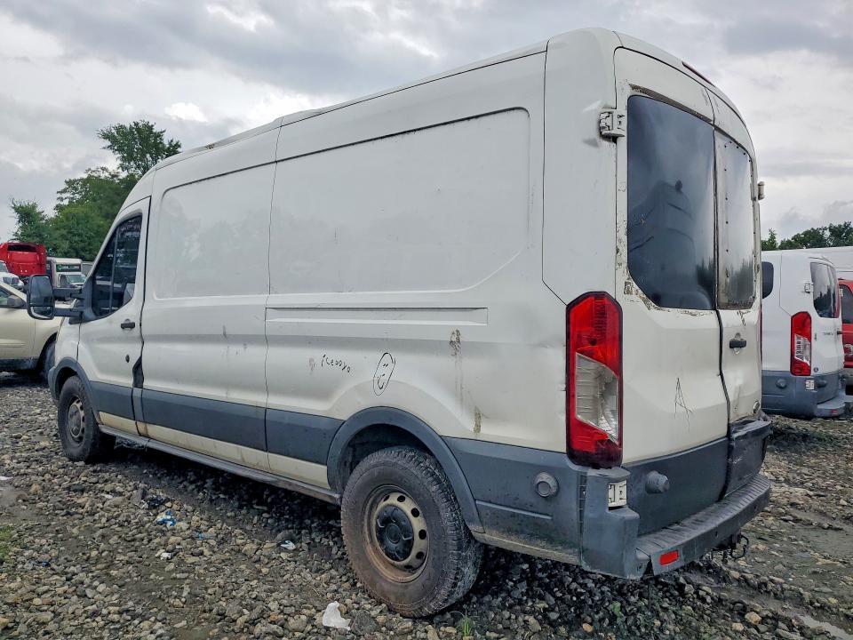 2015 FORD TRANSIT T-250 — Фото 2 из 13