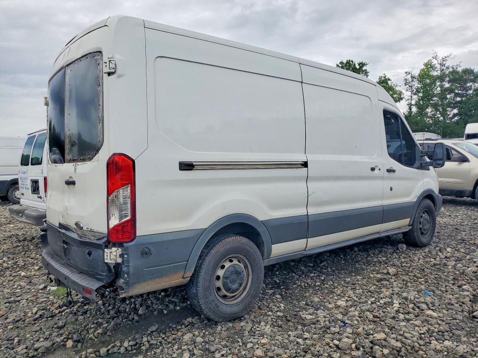 2015 FORD TRANSIT T-250 — Фото 3 из 13