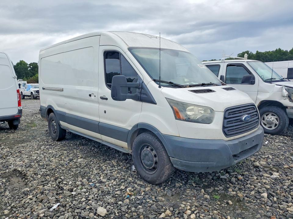 2015 FORD TRANSIT T-250 — Фото 4 из 13
