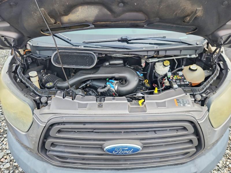 1FBZX2ZM2FKA46130 2015 FORD TRANSIT photo no. 12