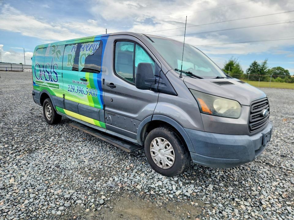 1FBZX2ZM2FKA46130 2015 FORD TRANSIT photo no. 4