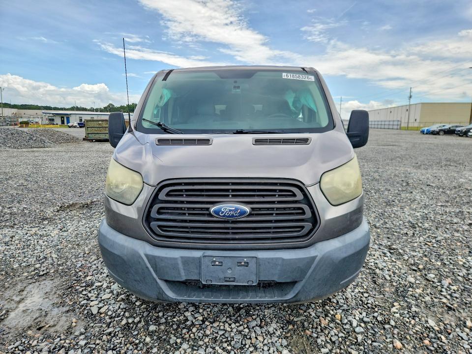 1FBZX2ZM2FKA46130 2015 FORD TRANSIT photo no. 5