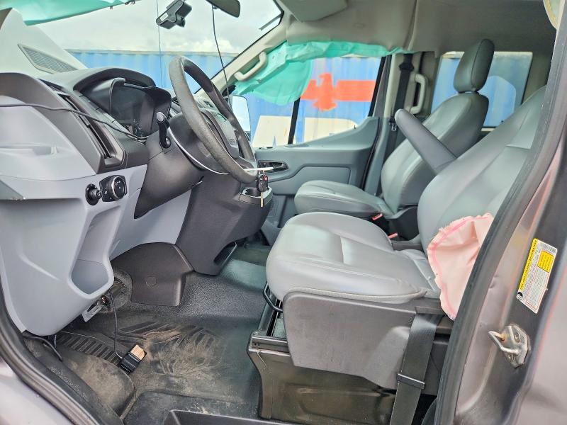1FBZX2ZM2FKA46130 2015 FORD TRANSIT photo no. 7