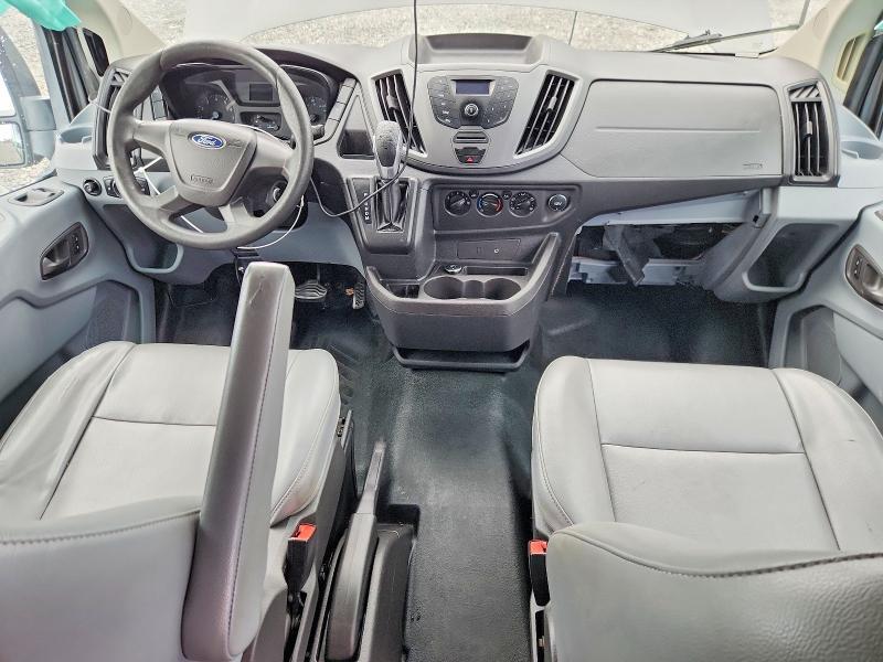 1FBZX2ZM2FKA46130 2015 FORD TRANSIT photo no. 8