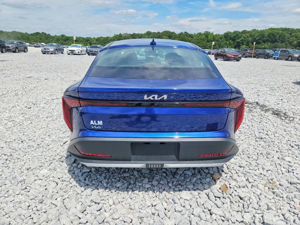 2025 KIA K4 LXS — Фото 6 из 13