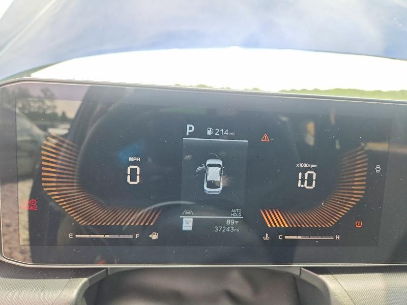 2025 KIA K4 LXS — Фото 9 из 13