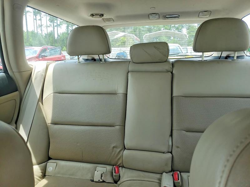 2006 SUBARU OUTBACK OUTBACK 3.0R LL BEAN — Фото 10 из 13