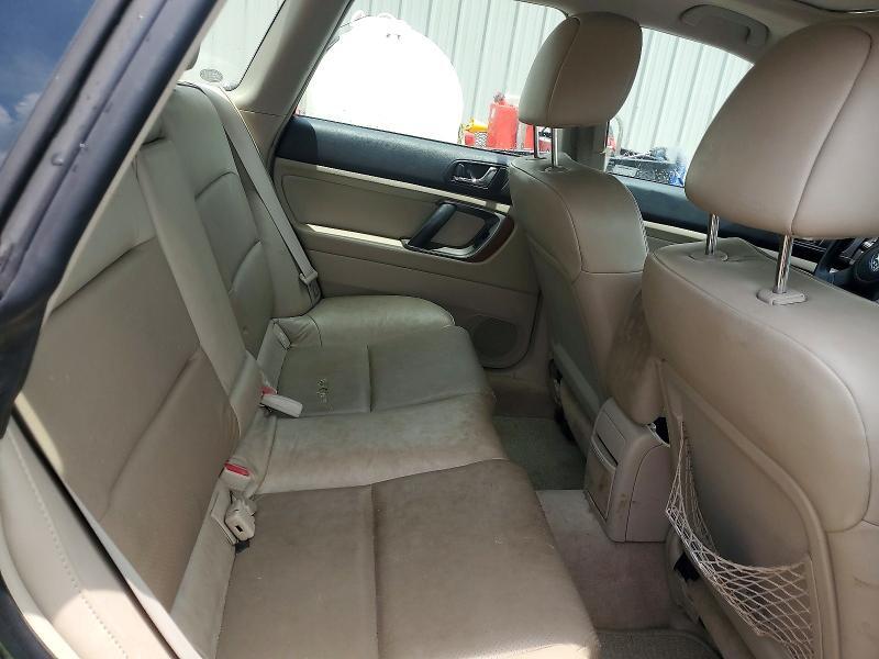 2006 SUBARU OUTBACK OUTBACK 3.0R LL BEAN — Фото 11 из 13