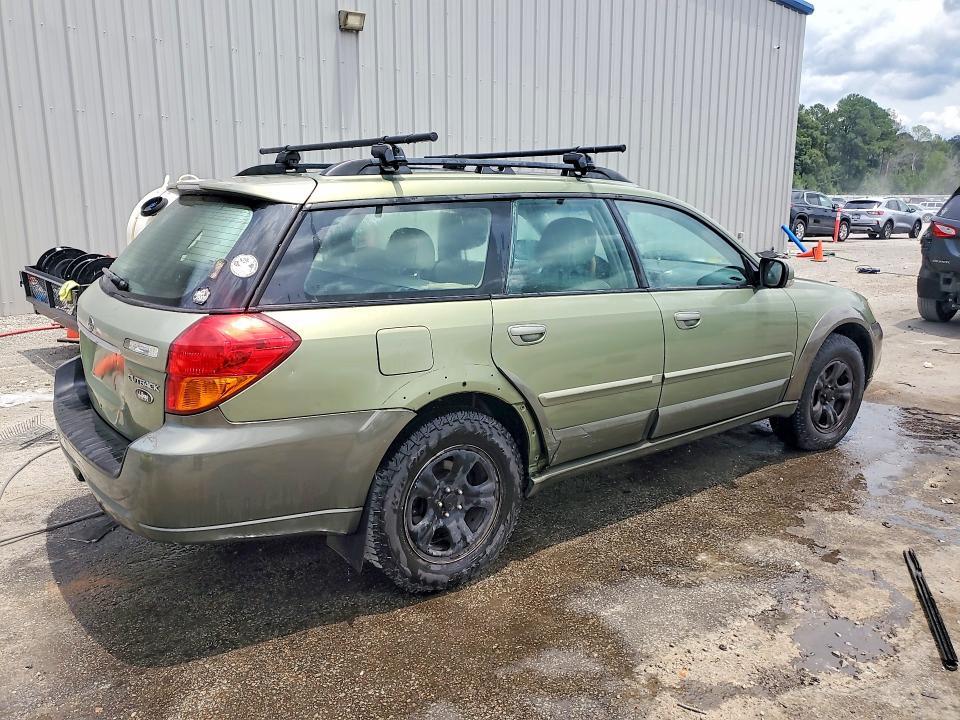 2006 SUBARU OUTBACK OUTBACK 3.0R LL BEAN — Фото 3 из 13