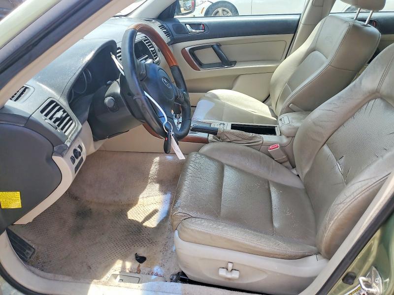 2006 SUBARU OUTBACK OUTBACK 3.0R LL BEAN — Фото 7 из 13