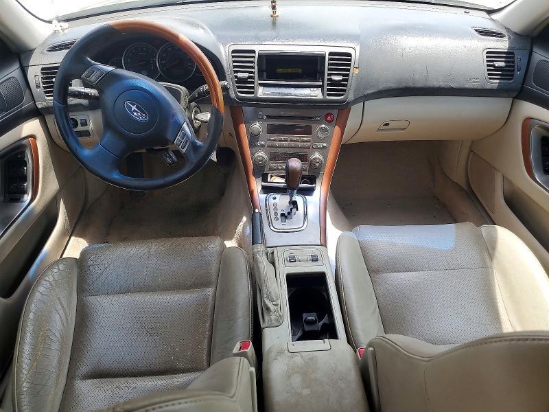 2006 SUBARU OUTBACK OUTBACK 3.0R LL BEAN — Фото 8 из 13