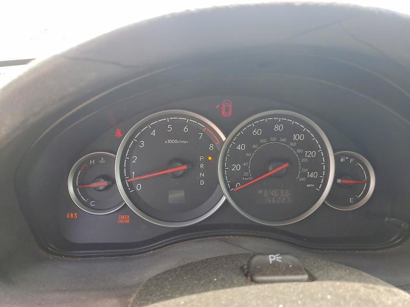 2006 SUBARU OUTBACK OUTBACK 3.0R LL BEAN — Фото 9 из 13