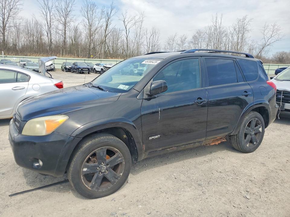 2006 TOYOTA RAV4 SPORT