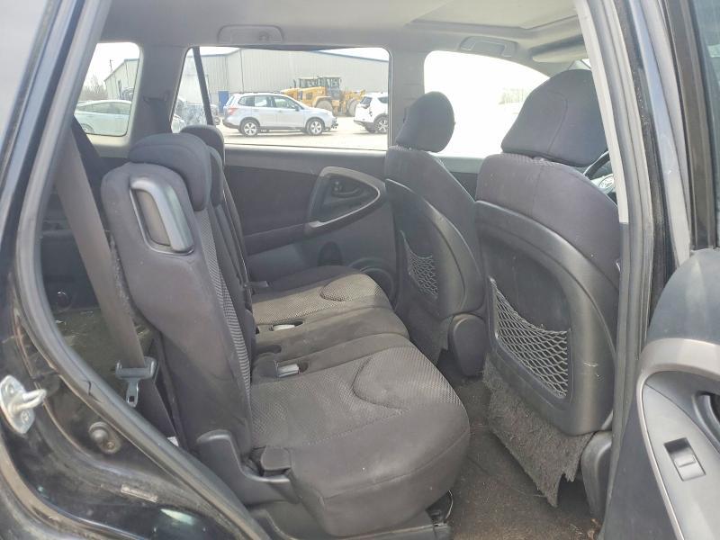 2006 TOYOTA RAV4 SPORT — Фото 11 из 13