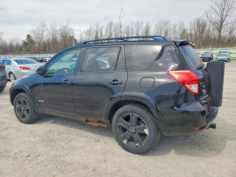 2006 TOYOTA RAV4 SPORT — Фото 2 из 13
