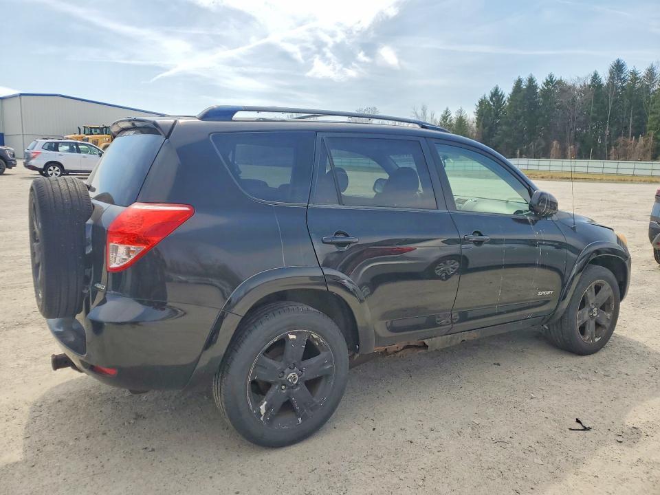 2006 TOYOTA RAV4 SPORT — Фото 3 из 13