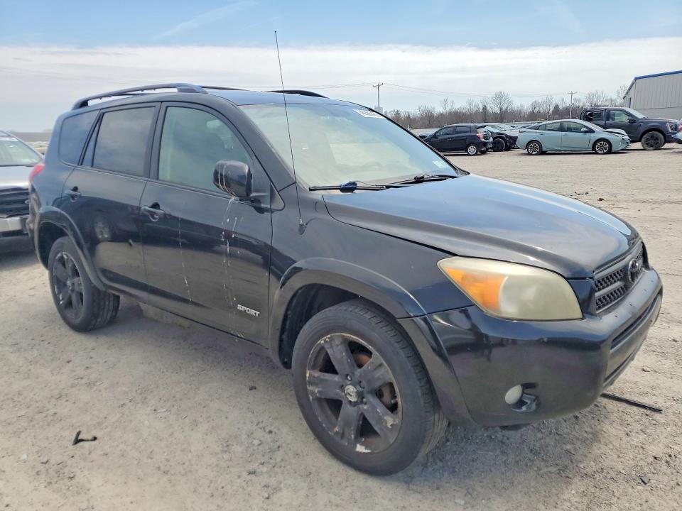 2006 TOYOTA RAV4 SPORT — Фото 4 из 13