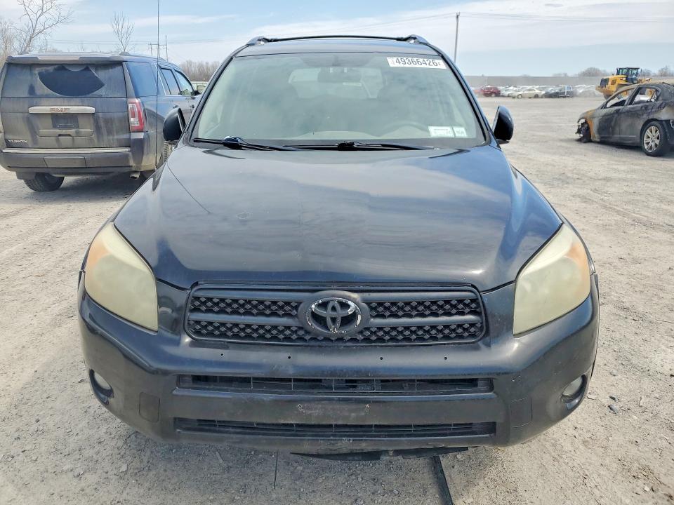 2006 TOYOTA RAV4 SPORT — Фото 5 из 13