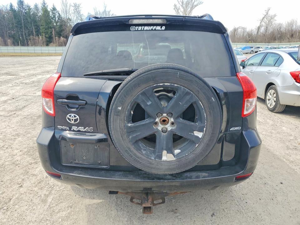 2006 TOYOTA RAV4 SPORT — Фото 6 из 13