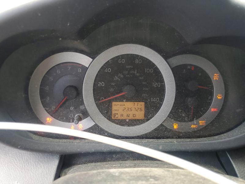 2006 TOYOTA RAV4 SPORT — Фото 9 из 13