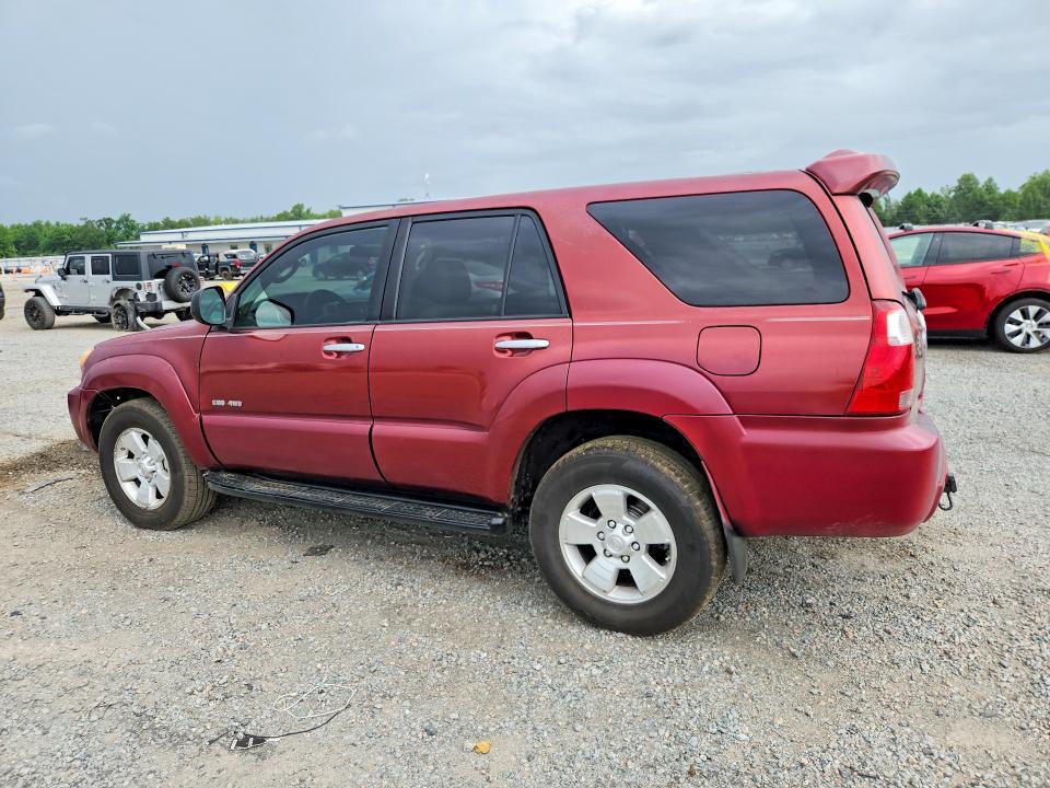 2006 TOYOTA 4RUNNER SR5 — Фото 2 из 13