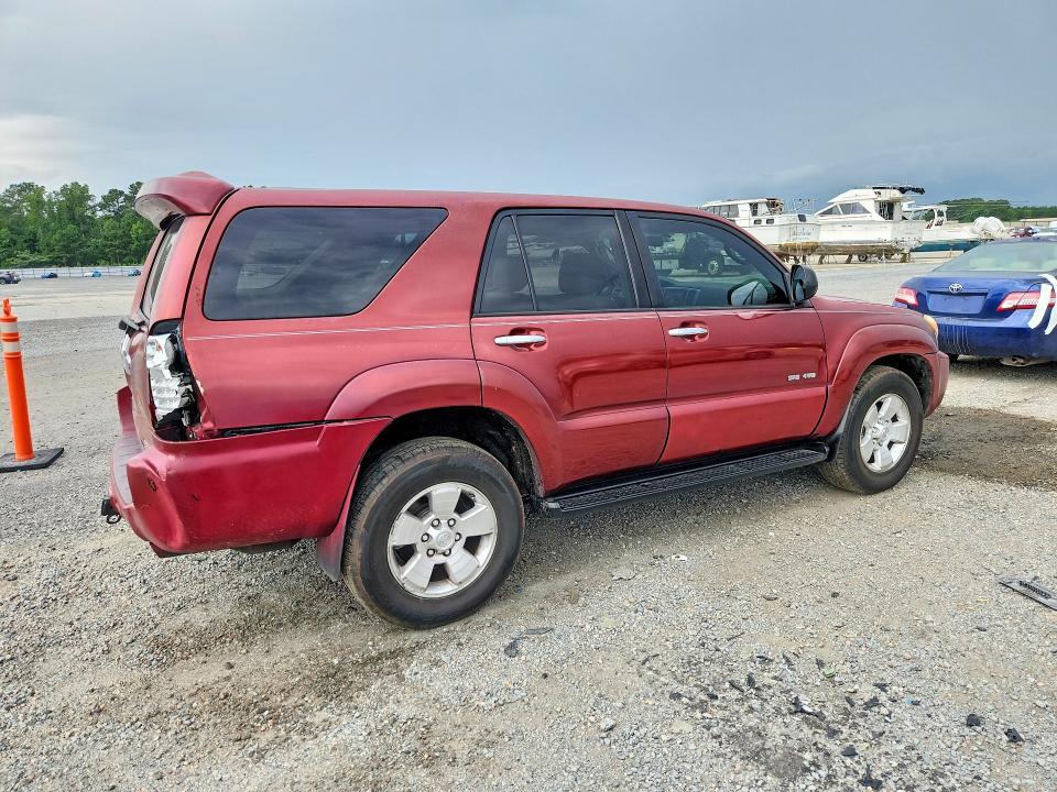 2006 TOYOTA 4RUNNER SR5 — Фото 3 из 13