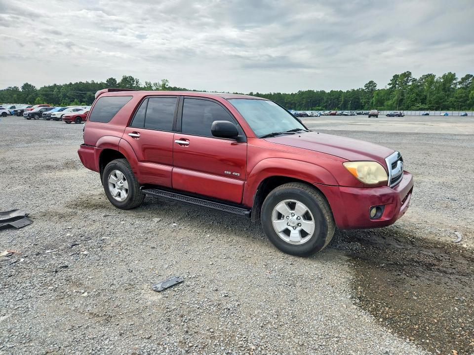 2006 TOYOTA 4RUNNER SR5 — Фото 4 из 13