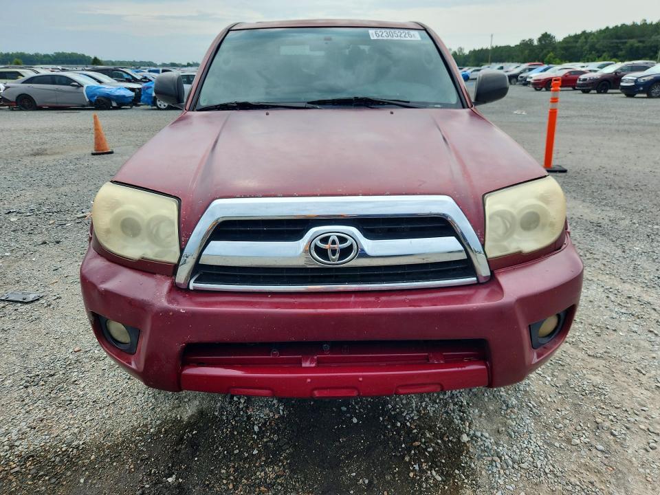 2006 TOYOTA 4RUNNER SR5 — Фото 5 из 13