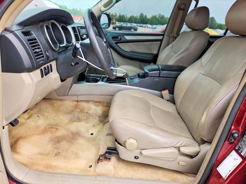 2006 TOYOTA 4RUNNER SR5 — Фото 7 из 13