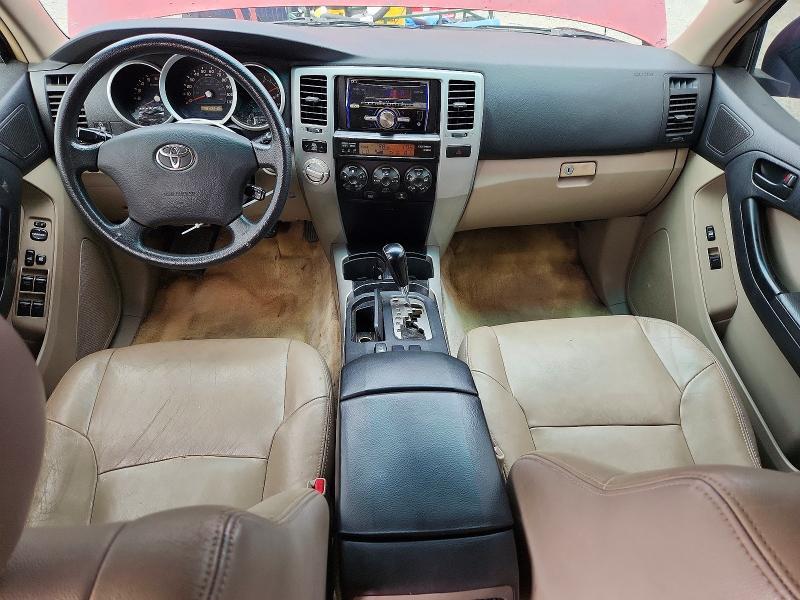 2006 TOYOTA 4RUNNER SR5 — Фото 8 из 13